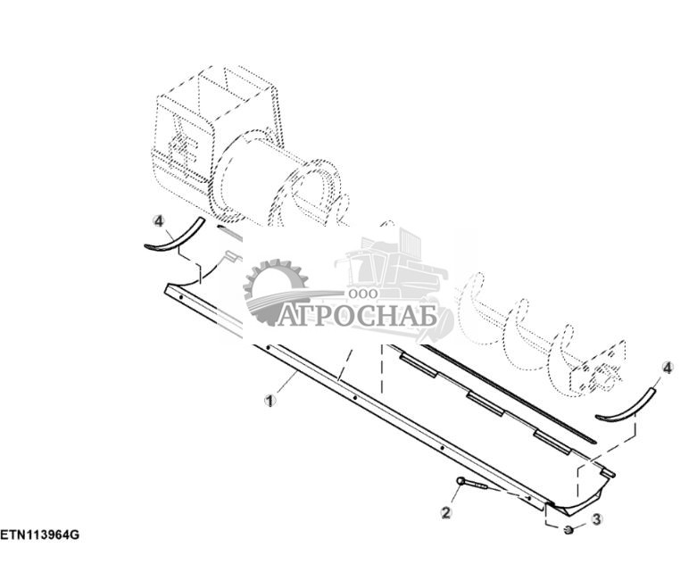 Дверца, нижнего шнека - ST821292 744.jpg